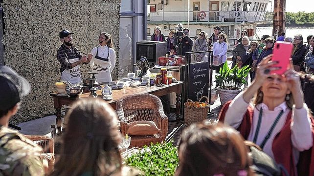 El fin de semana largo debutó con sabores y gastronomía