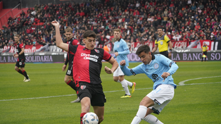 El traspaso del juvenil de Newells Tomás Pérez a Inter de Italia no está resuelto.