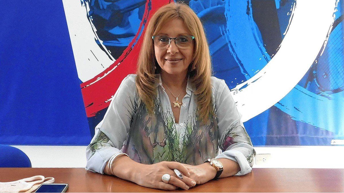 Giaccone renunció como secretaria de deportes de Santa Fe