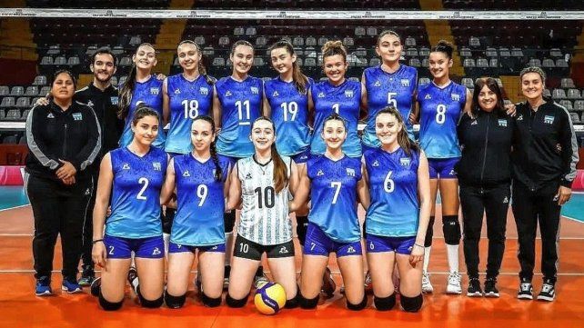 Las Panteritas cayeron ante México en el Mundial U17 que se disputa en Perú.