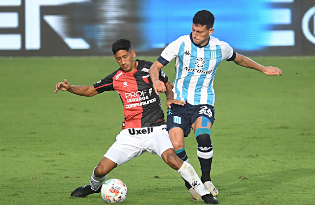 Chancalay seguirá en Colón ya que Racing no depositó el dinero para adquirir el 50% del pase