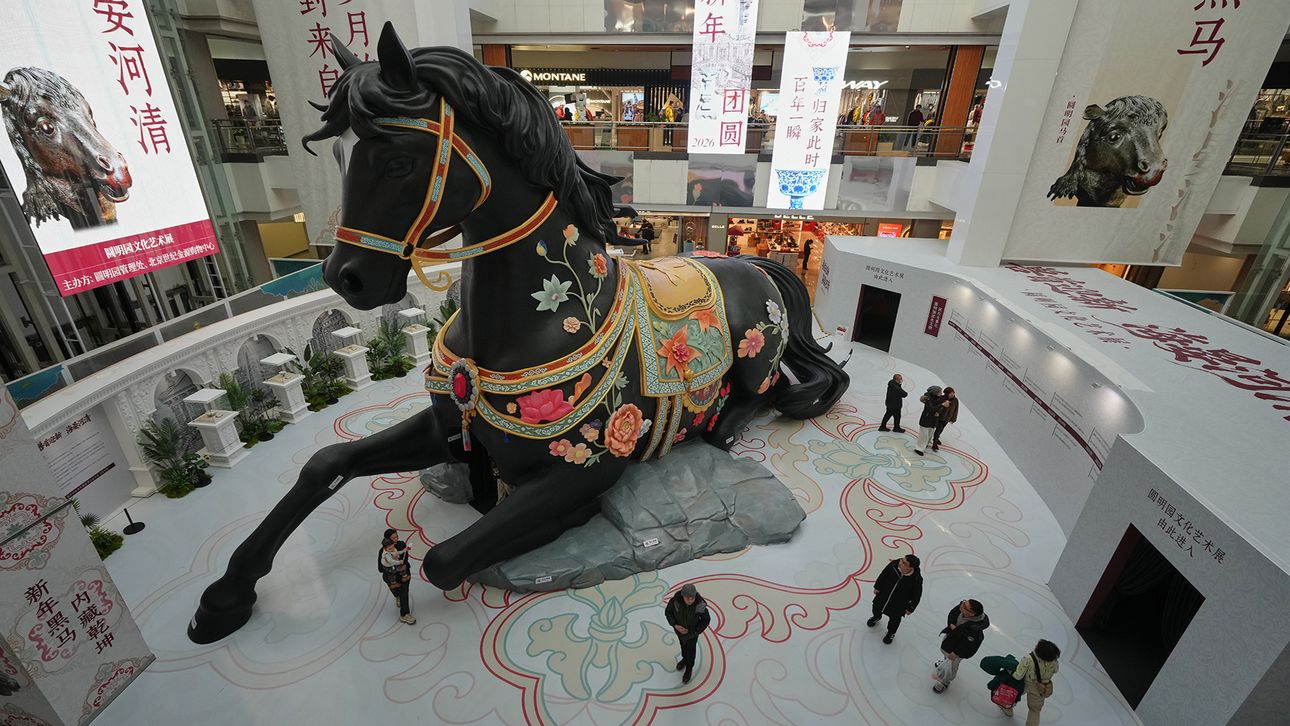 El día en imágenes alrededor del mundo