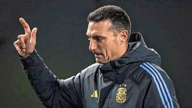 La lista de la Copa América será de 26 jugadores y Lionel Scaloni tendrá más variantes.