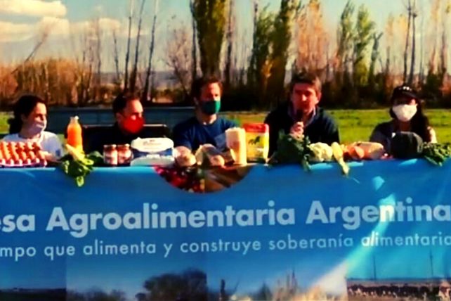 Referentes de los pequeños y medianos agropecuarios lanzaron un nuevo nucleamiento gremial agropecuario