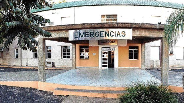 Luego del accidente en Feliciano