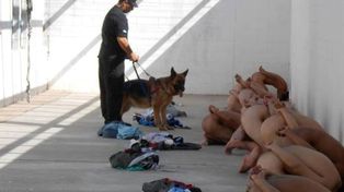 Escándalo en San Luis por requisa en cárcel de menores