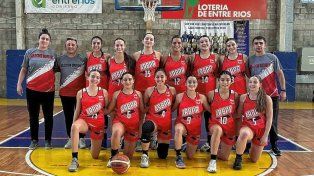 Las gurisas de Pancho Ramírez mantuvieron la hegemonía