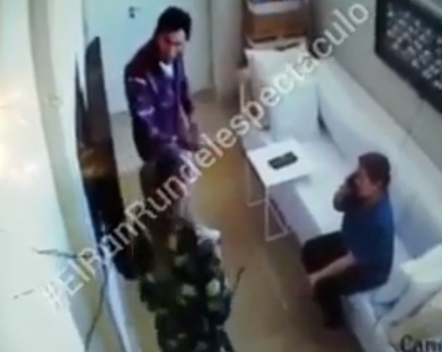 Un video muestra cómo Pampita y Pico Mónaco le gritan a una empleada