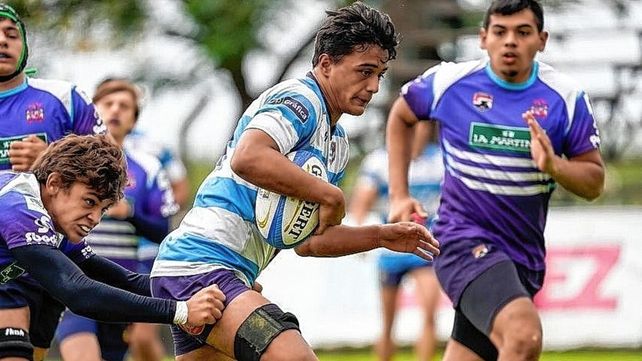 &nbsp;Arrancó el Dos Orillas de juveniles organizado por la UER y la USR en la zona Campeonato y en la Clasificación.