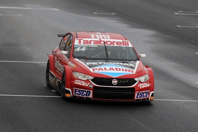 El equipo compitió con tres Fiat Tipo y obtuvo tres podios de la mano de Mariano Werne