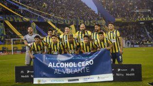 Central buscará cortar este martes ante Central Córdoba la racha adversa de cuatro partidos sin triunfos.