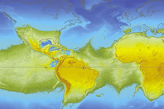 ¿Que pasaría si la Tierra dejara de girar sobre su eje?