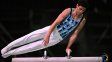 “Desde que me lesioné, lo único que pensé, era en estar bien para volver. Sabía que tenía que tener paciencia, que el momento iba a llegar. Y llegó. Ahora toca cubrir la última parte de la rehabilitación”, confió Luca, el gimnasta rosarino.