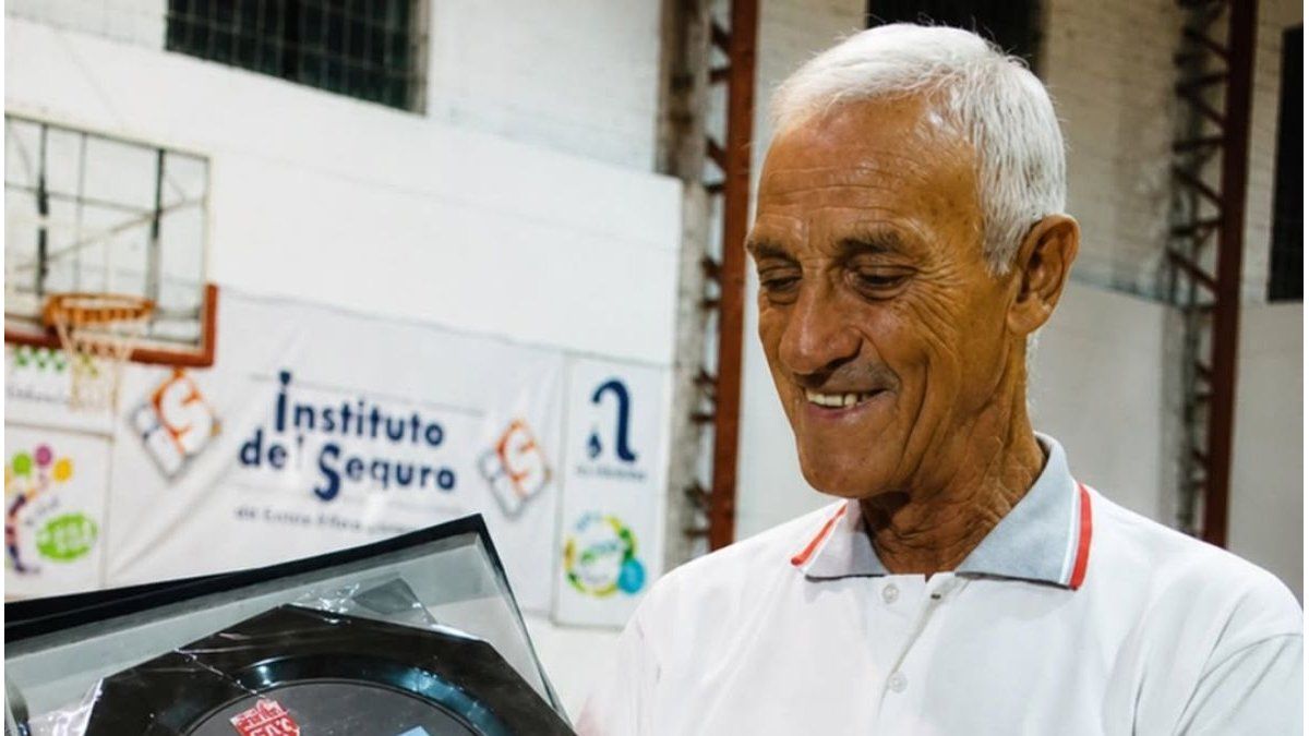 Tristeza por el fallecimiento de Ángel Kelo Ramallo