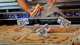 Semana Santa: crece la oferta de pescados y hay poca venta