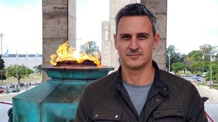 El precandidato a senador provincial por Arriba Rosario Ciro Seisas ratificó que quiere limpiar la mugre de la Cámara alta santafesina.&nbsp;