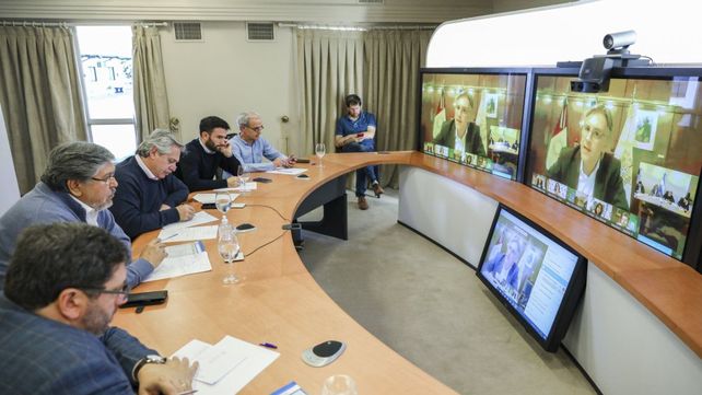 Fernández anunciará la extensión de la cuarentena, que iría hasta el 21 de junio