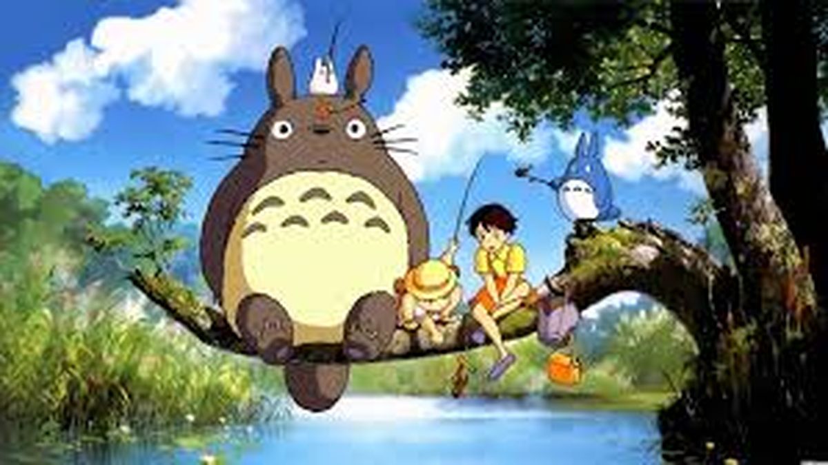 Las obras maestras del cine de animación japonés ya están disponibles en  Netflix