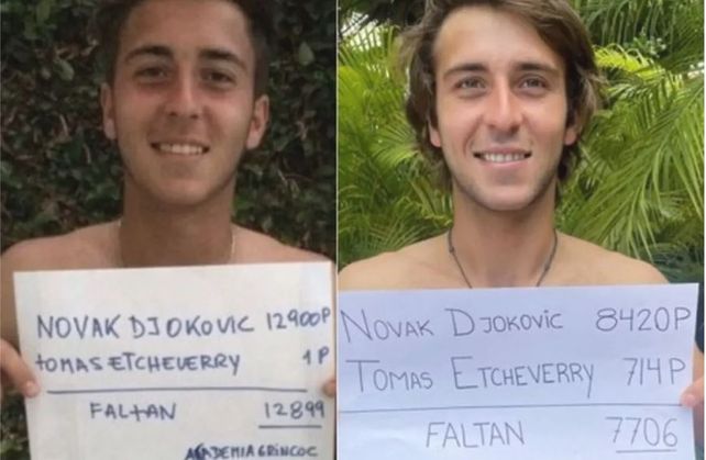 Tomás Etcheverry, la esperanza argentina en Roland Garros: la pérdida de su hermana, Djokovic y su mascota