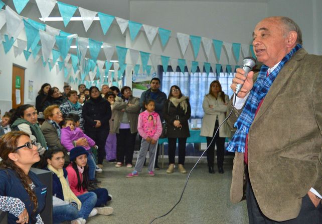 Celebraron los 30 años del Centro de Salud “Estanislao López”