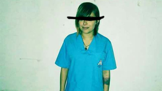 Experta. La muchacha de 24 años de Nogoyá