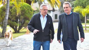 Agustín Rossi destacó que se abre una nueva etapa en el FdT