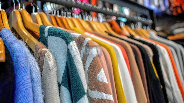 El cambio de estación dejó al desnudo el fuerte aumento de los precios de la ropa