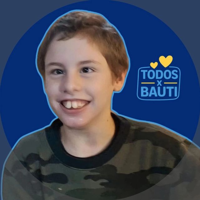 Una esperanza para Bauti: la cruzada de una familia por el tratamiento que podría cambiarlo todo