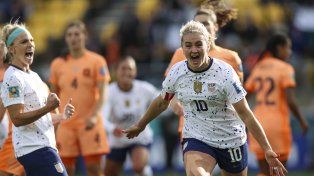 Inglaterra ganó y quedó cerca de pasar de ronda en el Mundial Femenino