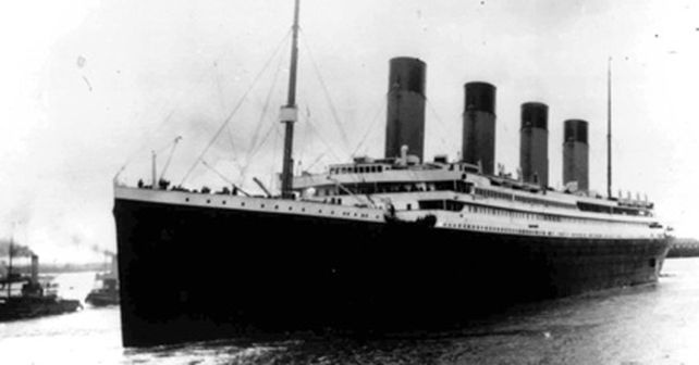 La &uacute;ltima sobreviviente del Titanic vende objetos del viaje para pagar el geri&aacute;trico