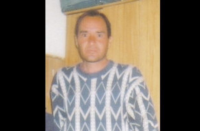 Se solicita información sobre el paradero de Juan José Vicente Gogniatt
