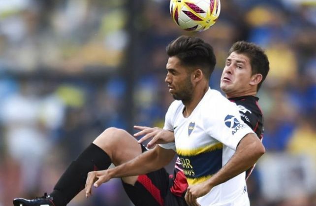 Patronato pretende hacerse fuerte ante Boca para salir del descenso