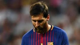 La triste noticia que recibió Lionel Messi