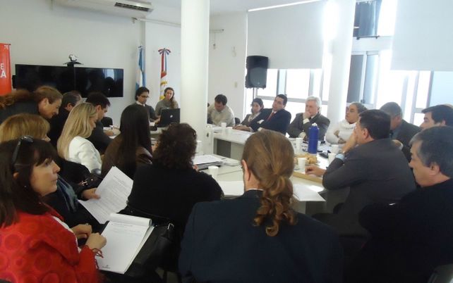 Finalizó con éxito la primera ronda de mesas regionales de la nueva justicia penal