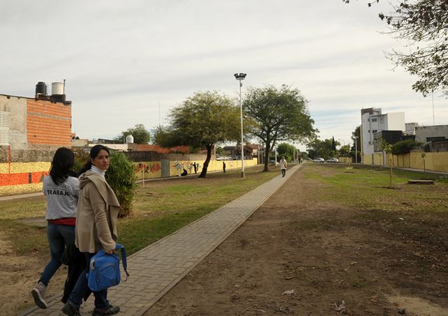 Para los vecinos, el Corredor Verde Las Colonias es “un sueño hecho realidad”