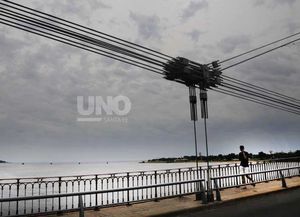 Jornada inestable en la ciudad