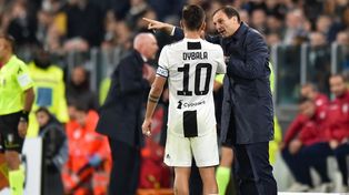 Dybala se dejó llevar por el hecho de ser el nuevo Messi, dijo Massimiliano Allegri DT de Juventus.