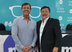 Ricardo Caruso Lombardi anunció su candidatura a legislador porteño