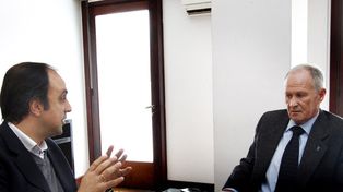 Lamberto: “El trabajo coordinado permite desentrañar la trama del delito”