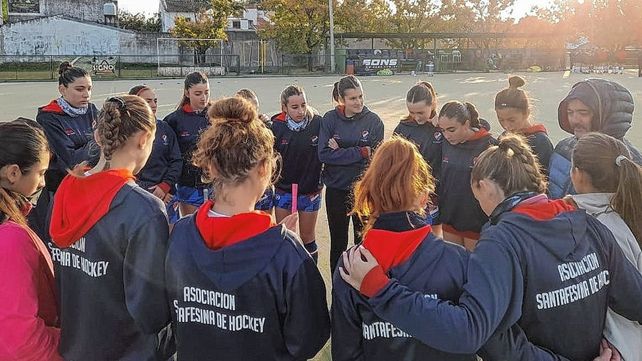 El seleccionado Sub 16 de Santa Fe derrotó a Oeste Santafesino