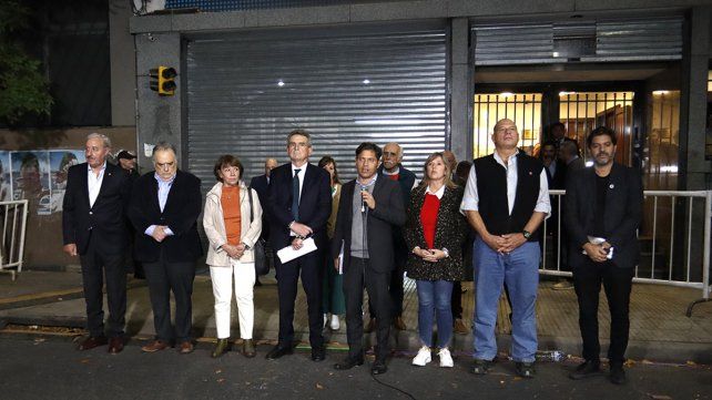 Blanca Osuna dijo que le gustaría que la candidata del PJ sea Cristina. Para Marcelo Casaretto depende de la voluntad de cada dirigente
