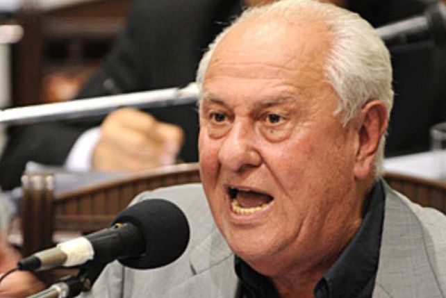 Carta. La envió Héctor Cavallero.