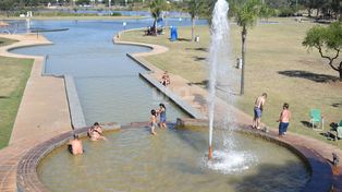 Anuncian un fin de año con temperaturas máximas superiores a los 40 grados