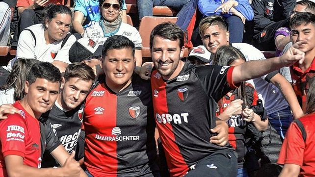 Los hinchas de Colón tienen un croquis determinado para poder acceder a la cancha de Libertad de Sunchales.