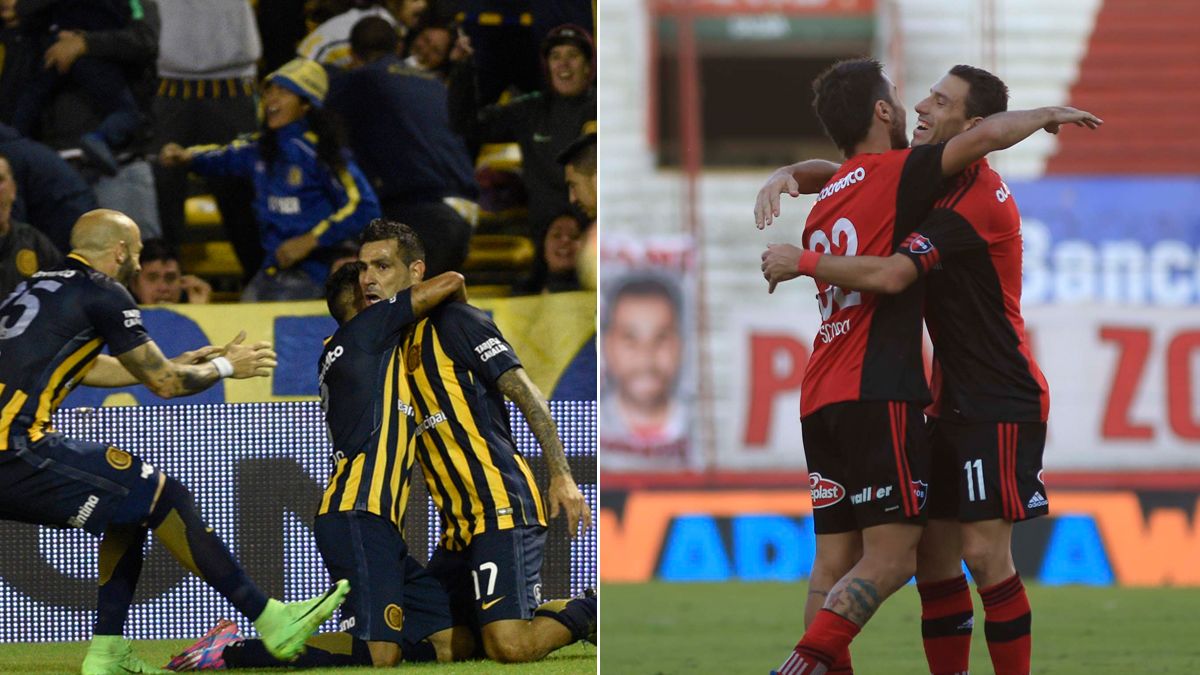 Cuándo juegan Central y Newells la próxima fecha: día, horario y ...
