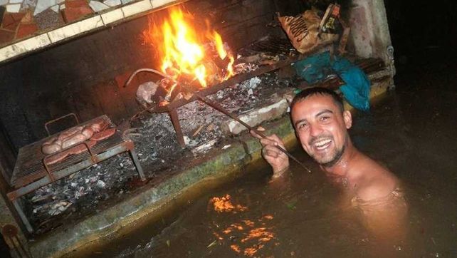 A pesar de las intensas lluvias