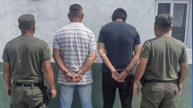 Detuvieron al exintendente de Tostado de 2015 a 2013 por el robo y faenamiento de cinco porcinos Detuvieron al exintendente de Tostado de 2015 a 2013 por el robo y faenamiento de cinco porcinos