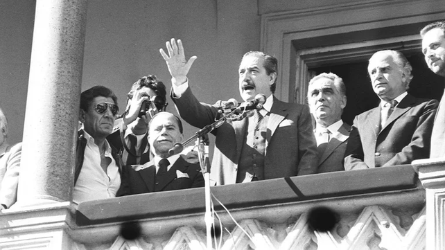 La casa está en orden