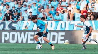 Belgrano empató de local con Talleres.