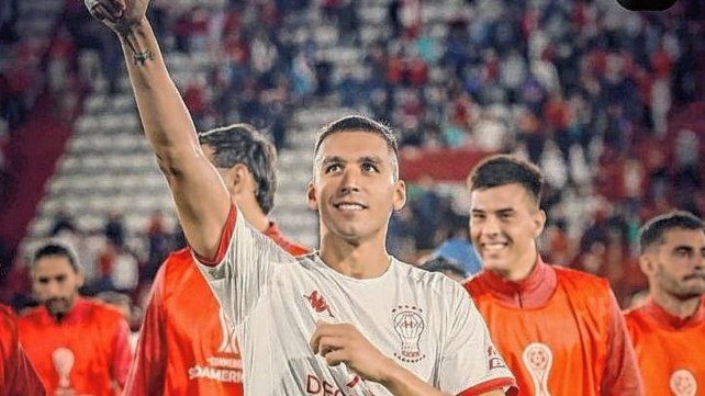 Fernando Tobio es baja en Huracán para visitar a Sarmiento